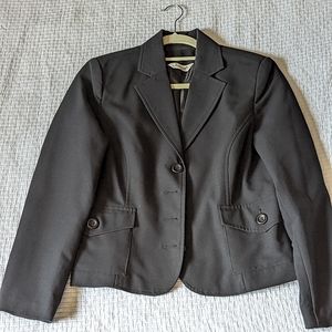 Women's Jessica Petite Blazer in Black  Sz 10